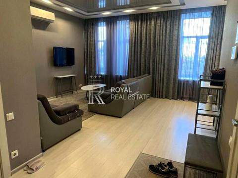 квартира за адресою Еспланадна вул., 30