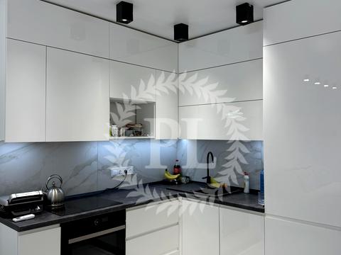 квартира по адресу Митрополита Василия Липковского ул. (Урицкого), 37-Б