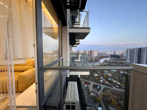 квартира за адресою Осокорська вул., 2а