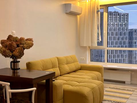 квартира за адресою Осокорська вул., 2а