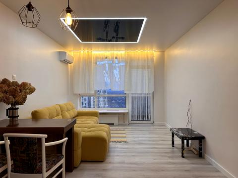 квартира за адресою Осокорська вул., 2а