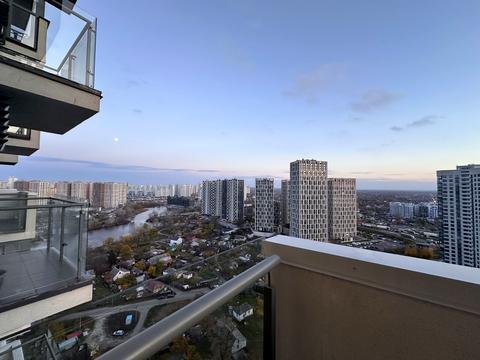 квартира за адресою Осокорська вул., 2а