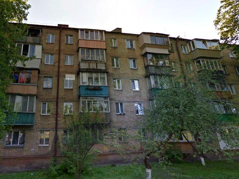 квартира по адресу Академика Заболотного ул., 142