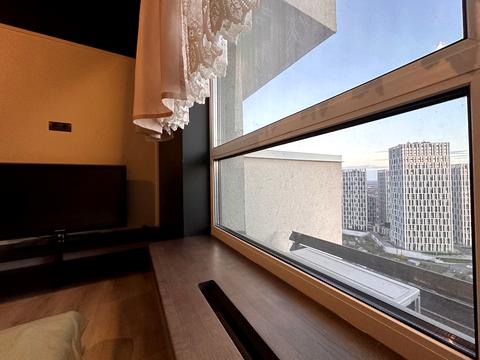 квартира за адресою Осокорська вул., 2а