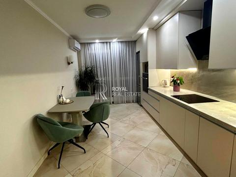 квартира по адресу Предславинская ул., 40