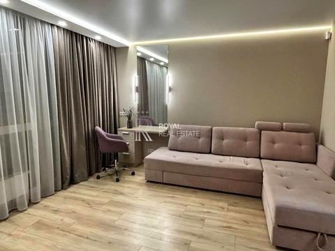 квартира по адресу Предславинская ул., 40