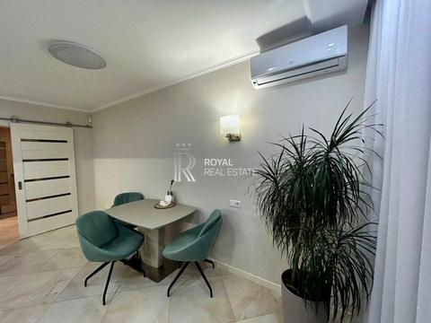 квартира по адресу Предславинская ул., 40