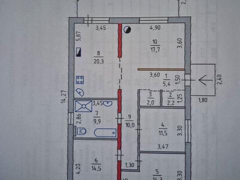 будинок за адресою Кривий Ріг, Паровозна вул.