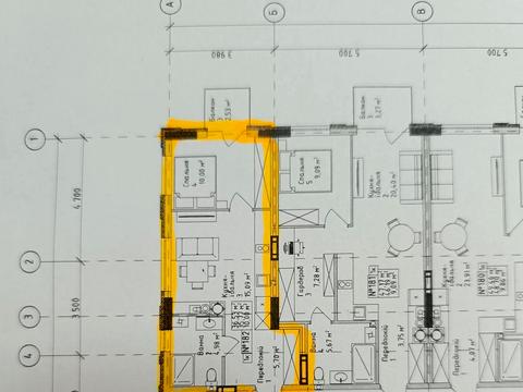 квартира за адресою Академіка Янгеля вул. (Фрунзе), 61