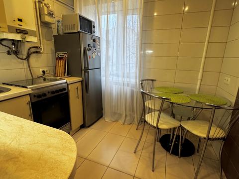 квартира за адресою Воронцова, 4