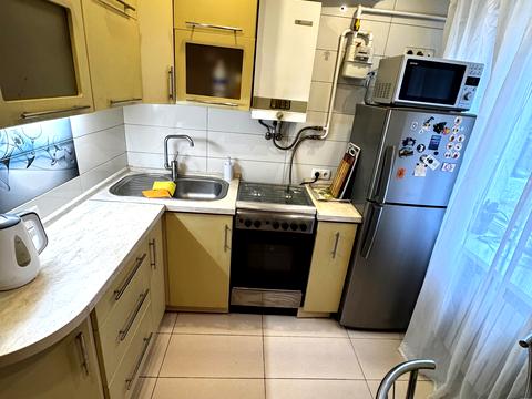 квартира за адресою Воронцова, 4