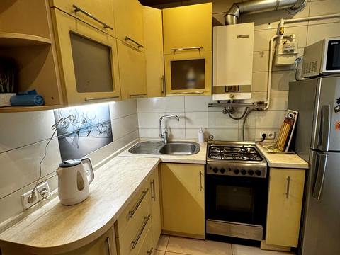 квартира за адресою Воронцова, 4