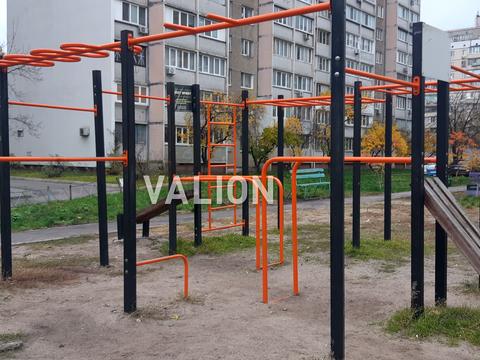 квартира по адресу Тростянецкая ул., 6