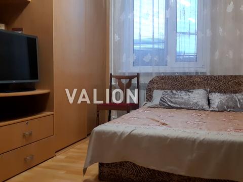 квартира по адресу Тростянецкая ул., 6