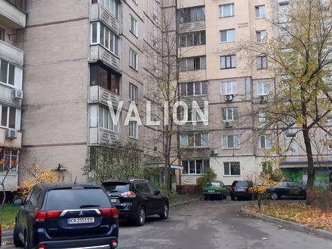 квартира по адресу Тростянецкая ул., 6