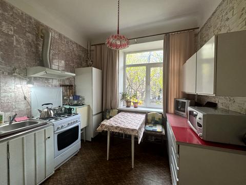 квартира по адресу Тарасовская ул., 3-А