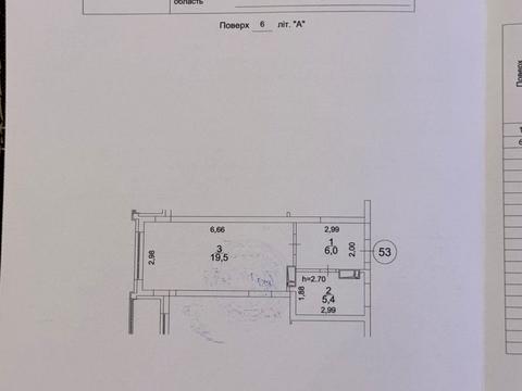 квартира по адресу Вышгородская ул., 45-Ж