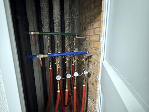 квартира по адресу Вышгородская ул., 45-Ж