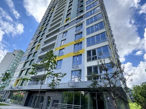 квартира по адресу Вышгородская ул., 45-Ж