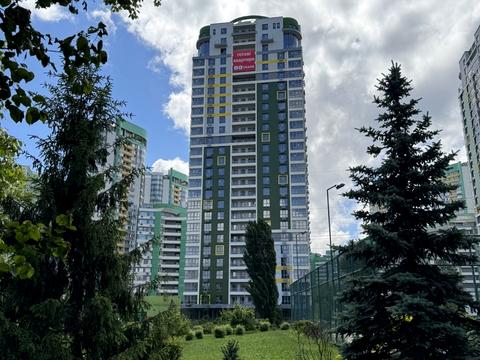 квартира по адресу Вышгородская ул., 45-Ж