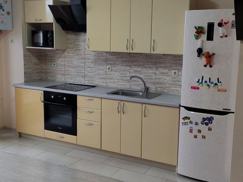 квартира по адресу Сергея Колоса ул., 2-А