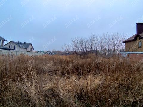 участок по адресу Академика Гришка ул.