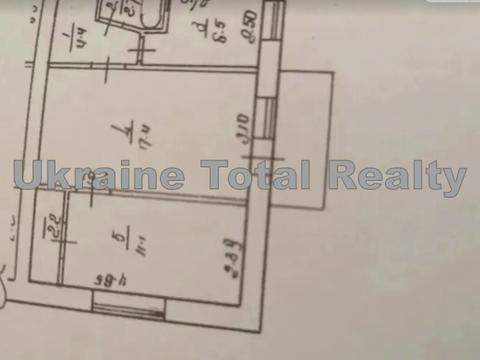 квартира по адресу Новополевая ул., 101-А