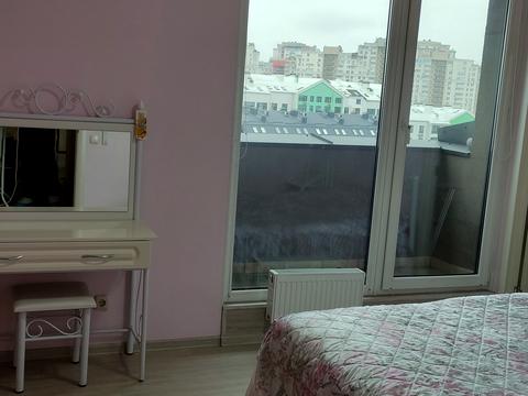 квартира по адресу Сергея Колоса ул., 2-А