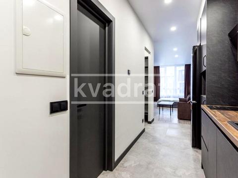 квартира по адресу Михаила Бойчука ул. (Киквидзе), 41-Б