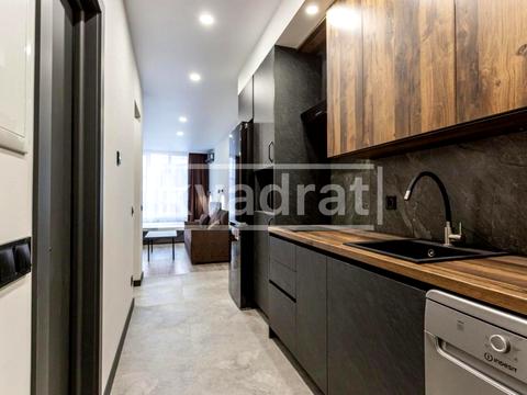 квартира по адресу Михаила Бойчука ул. (Киквидзе), 41-Б