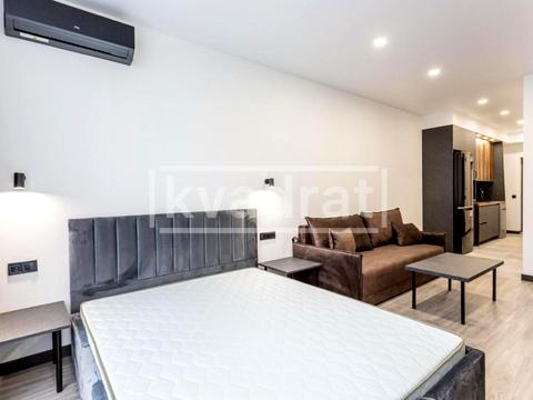 квартира по адресу Михаила Бойчука ул. (Киквидзе), 41-Б