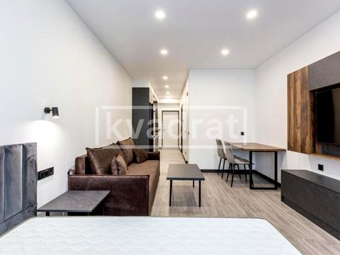 квартира по адресу Михаила Бойчука ул. (Киквидзе), 41-Б