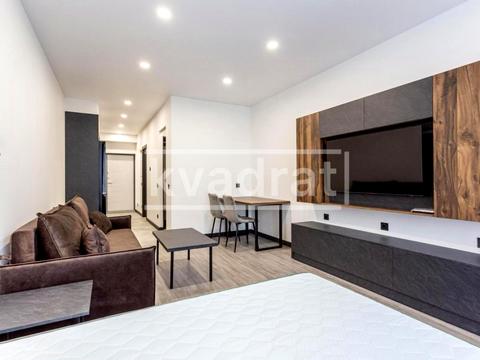 квартира по адресу Михаила Бойчука ул. (Киквидзе), 41-Б