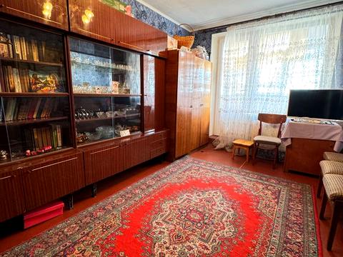 квартира по адресу Баварская ул., 9