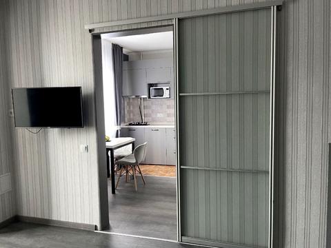 квартира по адресу Александры Экстер ул. (Цветаевой Марины), 16-А