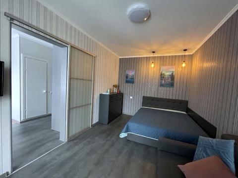 квартира по адресу Александры Экстер ул. (Цветаевой Марины), 16-А