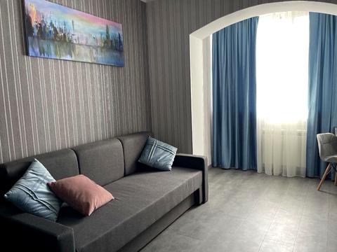 квартира по адресу Александры Экстер ул. (Цветаевой Марины), 16-А