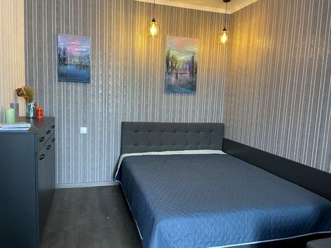 квартира по адресу Александры Экстер ул. (Цветаевой Марины), 16-А