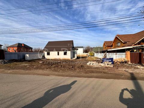 участок по адресу Юности ул., 57