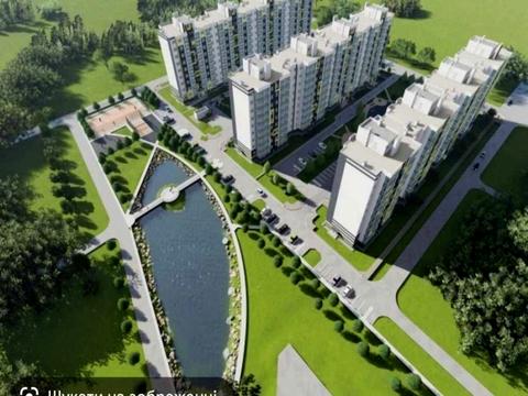 квартира по адресу Марии Башкирцевой ул., 20