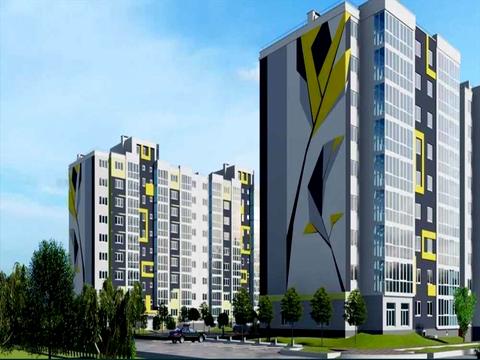 квартира по адресу Марии Башкирцевой ул., 20