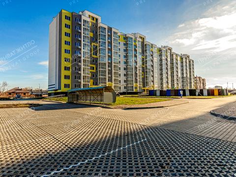 квартира по адресу Марии Башкирцевой ул., 20