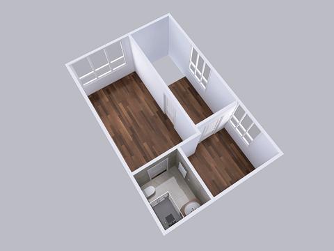 квартира по адресу Линкольна ул. (Димитрова), 6б