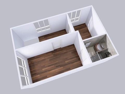 квартира по адресу Линкольна ул. (Димитрова), 6б