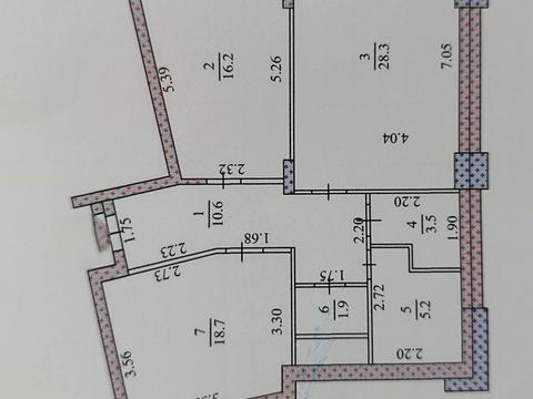 квартира за адресою Торговиця вул., 19