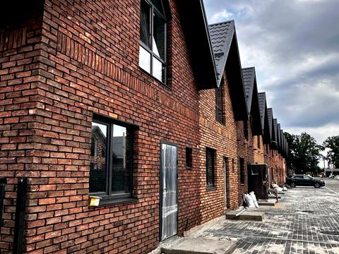 будинок за адресою Волошкова