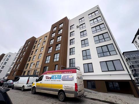 квартира по адресу Вячеслава Черновола ул., 94-Е