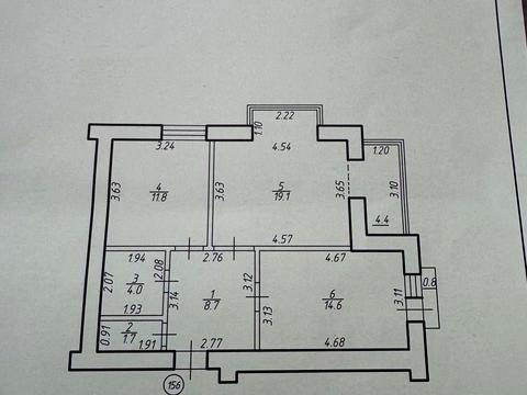 квартира по адресу Василия Стуса ул., 42