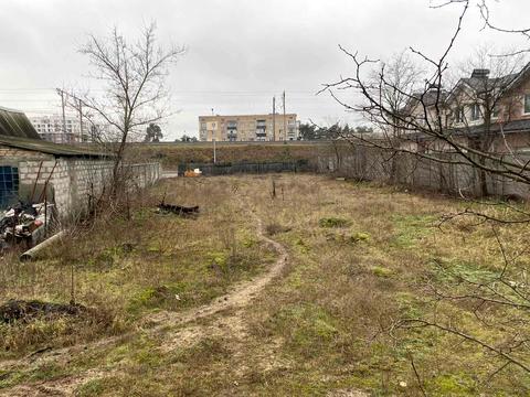 участок по адресу Подгорная ул.