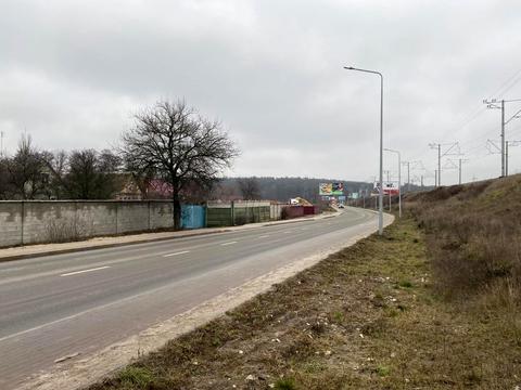 участок по адресу Подгорная ул.